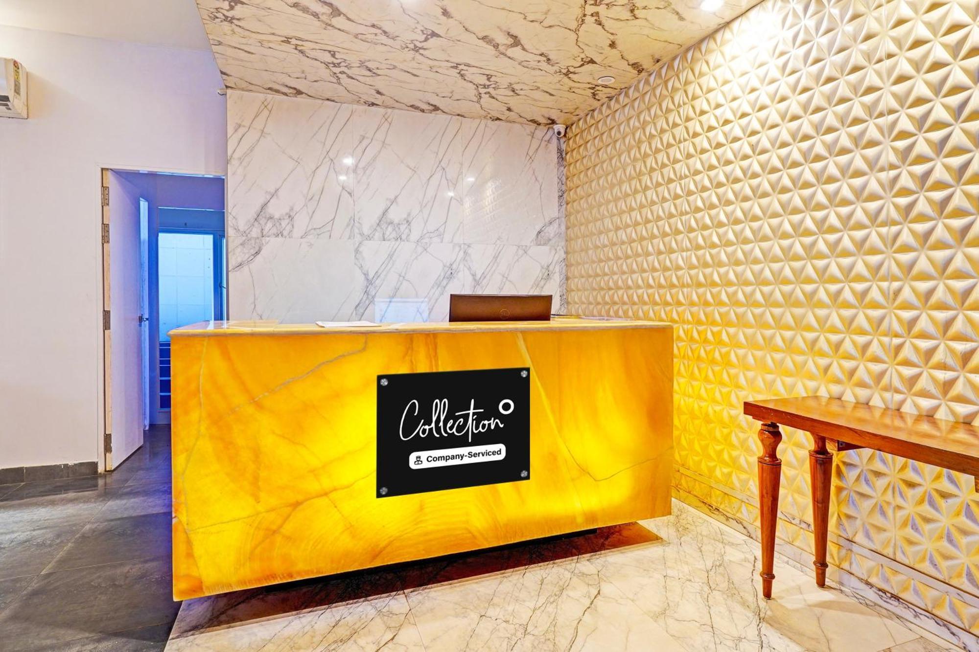 Super Collection O Marathahalli Formerly Krishna Boutique Bangalore Eksteriør bilde