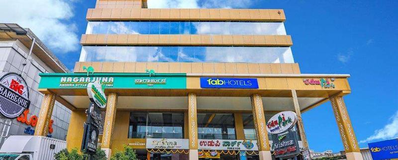 Super Collection O Marathahalli Formerly Krishna Boutique Bangalore Eksteriør bilde